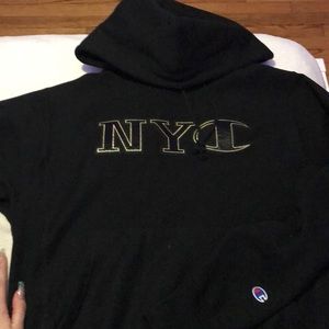 champion hoodie